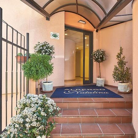 Albergo Natalina Finale Ligure Eksteriør bilde