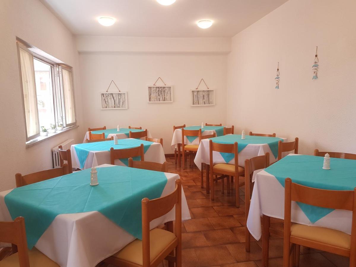 Albergo Natalina Finale Ligure Eksteriør bilde