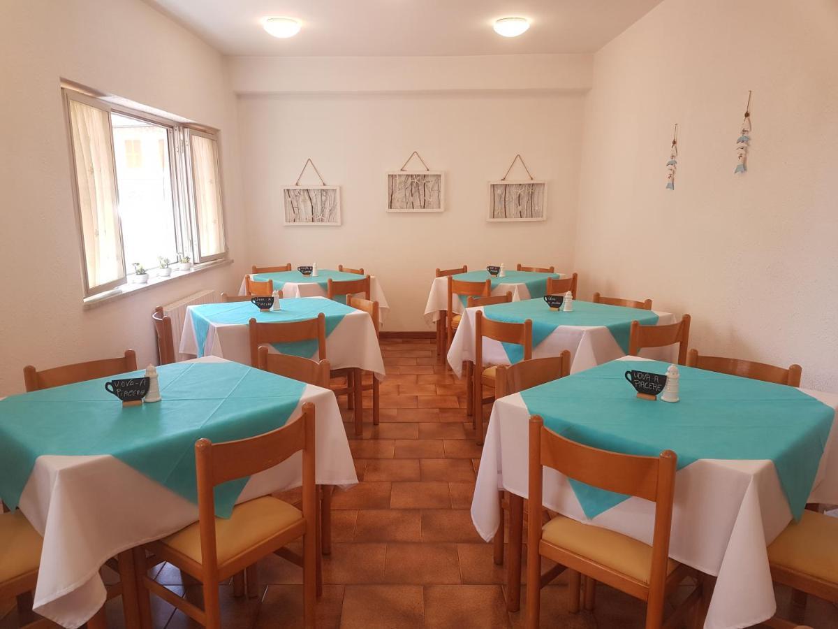 Albergo Natalina Finale Ligure Eksteriør bilde